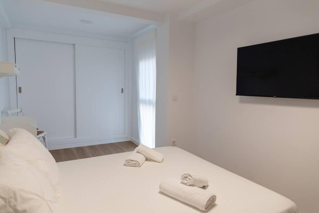Zurbaran By Gades Gestion Apartment กาดิซ ภายนอก รูปภาพ
