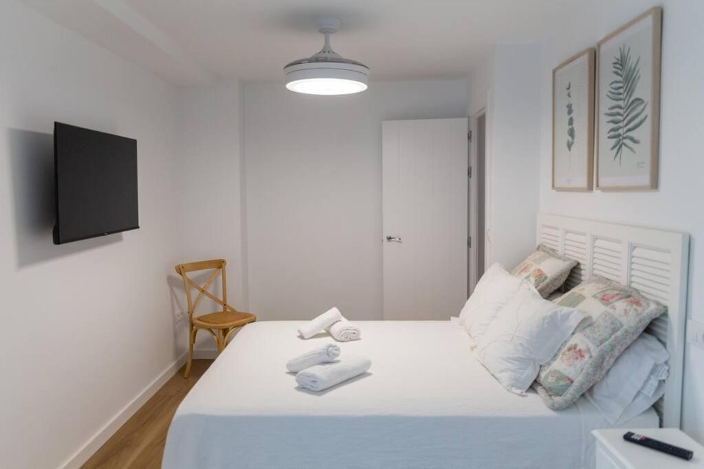 Zurbaran By Gades Gestion Apartment กาดิซ ภายนอก รูปภาพ