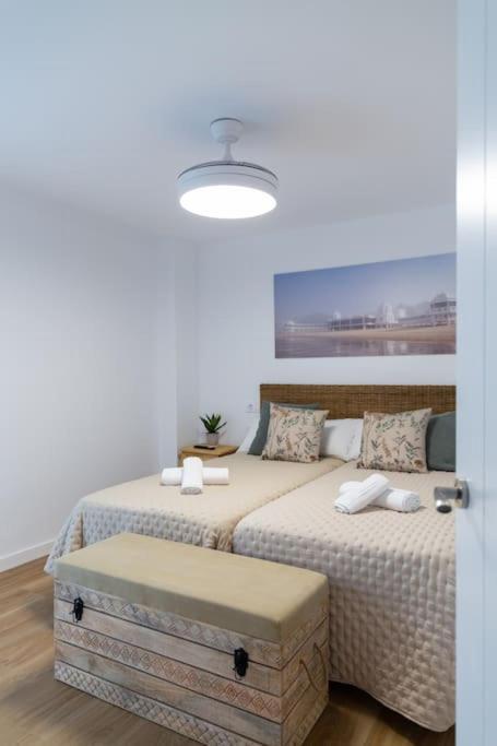 Zurbaran By Gades Gestion Apartment กาดิซ ภายนอก รูปภาพ